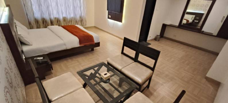 维杰萨加尔酒店(Hotel Vijay Sagar Dombivali)图片