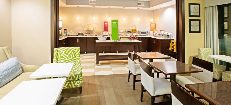 希尔顿欢朋酒店-伊丽莎白敦镇(Hampton Inn Elizabethtown)图片