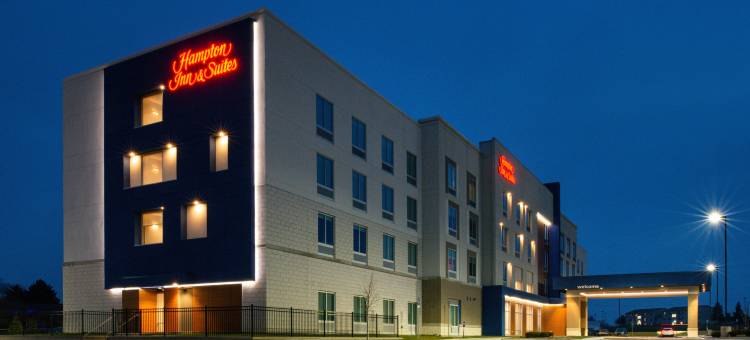 阿德里安欢朋套房酒店(Hampton Inn & Suites Adrian)图片