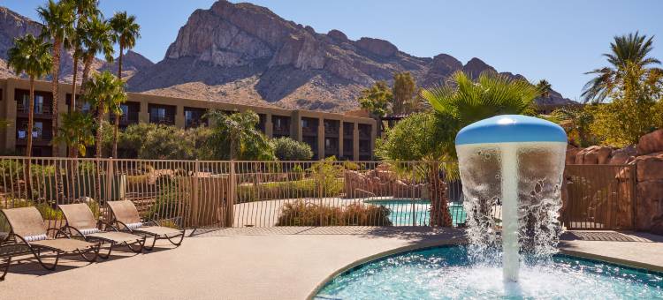 图斯肯征服者希尔顿度假村(El Conquistador Tucson, A Hilton Resort)图片