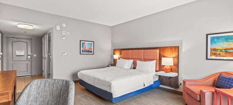 丹佛东北 - 布赖顿希尔顿欢朋酒店(Hampton Inn Denver Northeast-Brighton)图片