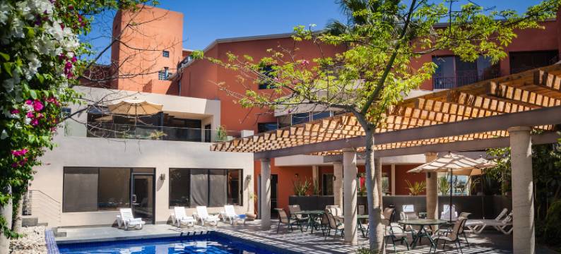 提华纳伽玛酒店(Gamma Tijuana)图片