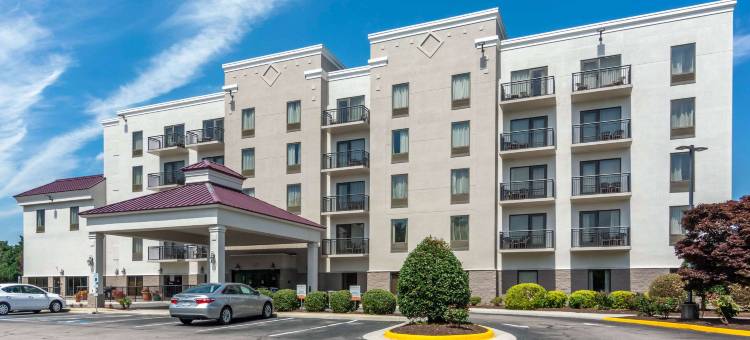 南方公园舒适套房酒店(Comfort Suites Southpark)图片