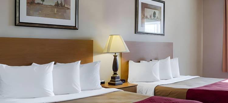 伊克诺旅馆(Econo Lodge)图片