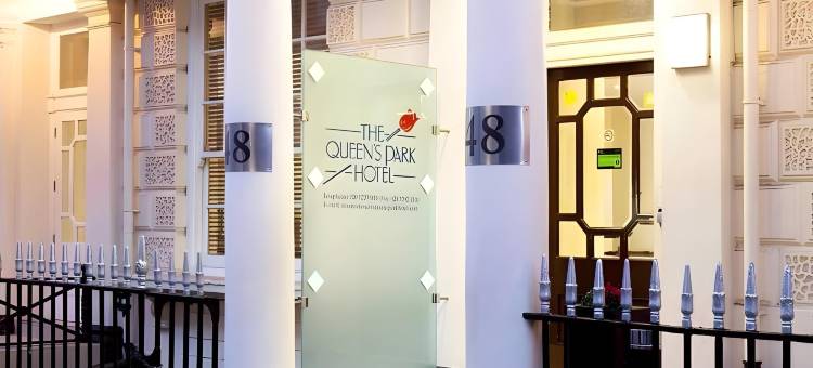 皇后公园酒店(Queens Park Hotel)图片
