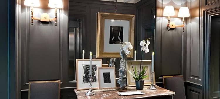 圣奥诺雷侯爵酒店(Hôtel Marquis Faubourg Saint-Honoré)图片