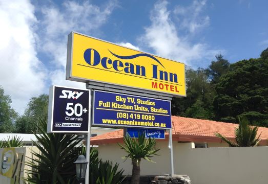 Ocean Inn MotelHotel Overview