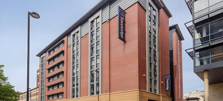 谢菲尔德中心旅屋酒店(Travelodge Sheffield Central)图片