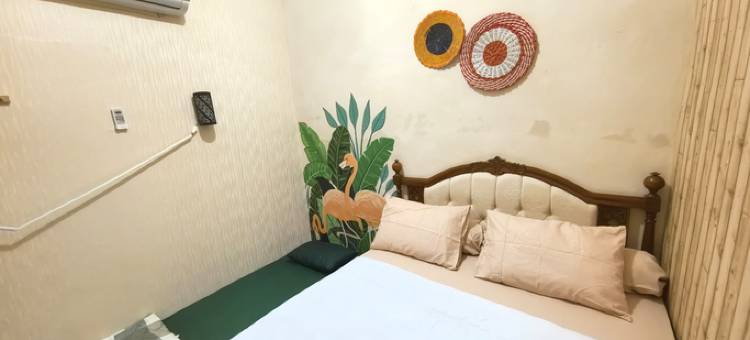 Bolo Nest Homestay Jogja图片