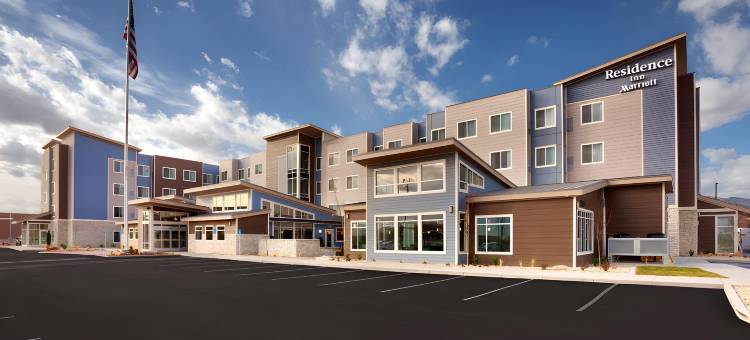 Residence Inn Detroit Sterling Heights图片