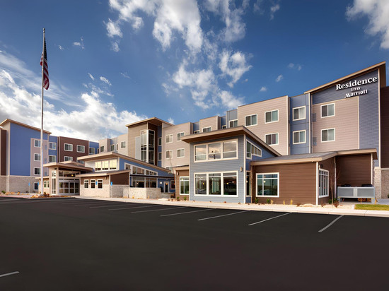 Residence Inn Detroit Sterling Heights