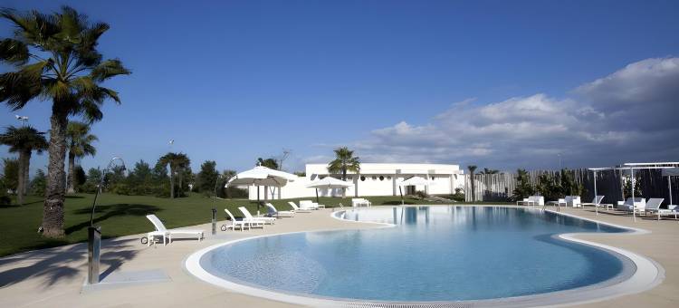 莱切公园艺术酒店(Arthotel & Park Lecce)图片