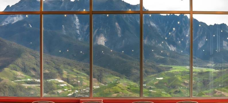 昆达山乡村欢乐旅馆(Happy Village Kundasang)图片