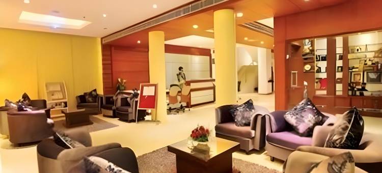 维特波提科酒店(Hotel Wyte Portico)图片