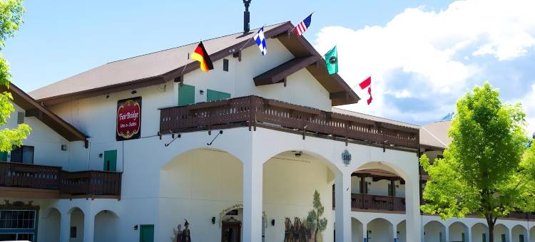 菲布丽酒店及套房(FairBridge Inn & Suites)图片