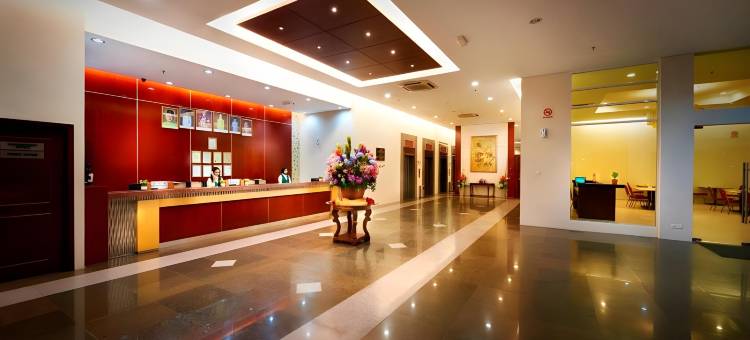 木胶金伍德酒店(Kingwood Hotel Mukah)图片