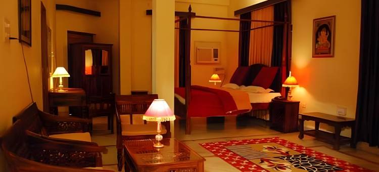 本迪哈维利普拉塔加酒店(Hotel Pratapgarh Haveli Bundi)图片