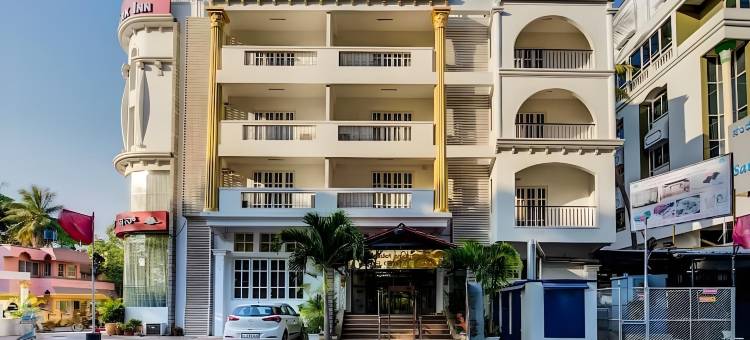水晶公园旅馆(Hotel Crystal Paark Inn Mysore)图片