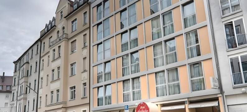 奥巴彻霍夫有限公司酒店(Hotel Aurbacher Hof Gmbh)图片