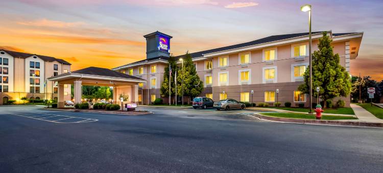 舒眠套房酒店(Sleep Inn & Suites)图片