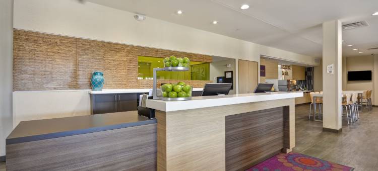 斯托阿克伦希尔顿惠庭酒店(Home2 Suites by Hilton Stow Akron)图片