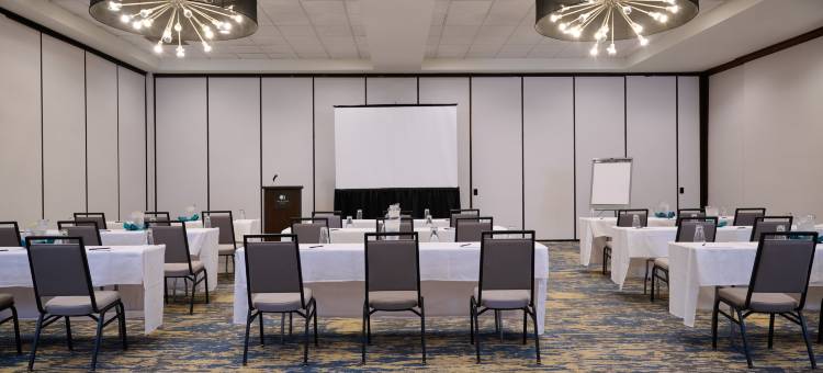 布埃纳帕克希尔顿逸林酒店及度假村(DoubleTree by Hilton Buena Park)图片