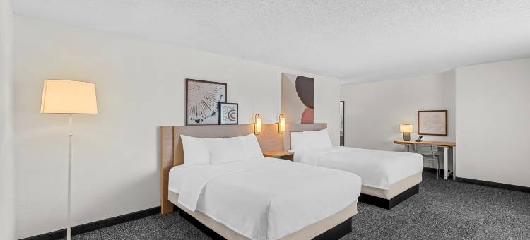 锡达福尔斯希尔顿 Spark 酒店(Spark by Hilton Cedar Falls)图片