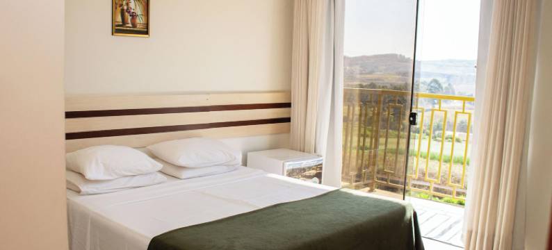 波可斯德卡塔尔斯庄园酒店(Hotel Fazenda Poços de Caldas)图片