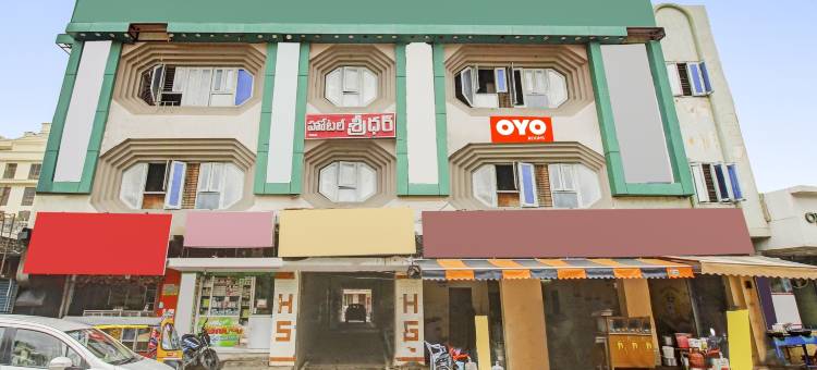 精准 38697 斯里达尔酒店(Super Hotel O Sridhar)图片