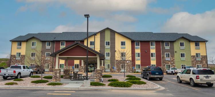 夏延我家酒店(My Place Hotel-Cheyenne, WY)图片