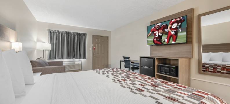 红屋顶客栈基西米(Red Roof Inn Kissimmee)图片