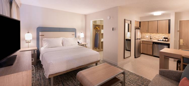 亚特兰大巴克海德希尔顿Homewood酒店(Homewood Suites by Hilton Atlanta Buckhead Pharr Road)图片