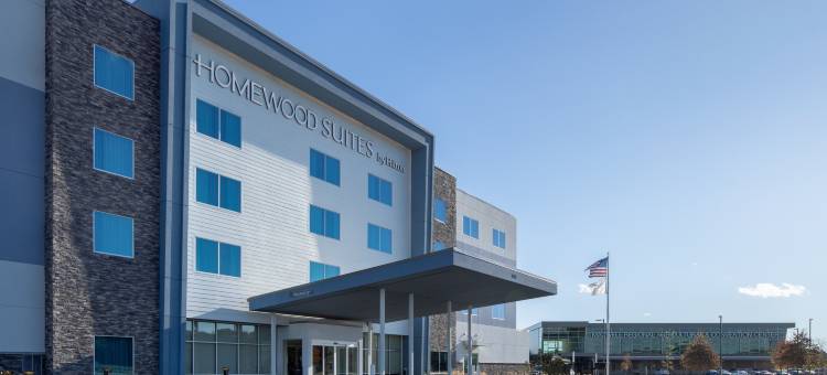 希尔顿家园套房戈兹堡NC(Homewood Suites by Hilton Goldsboro)图片