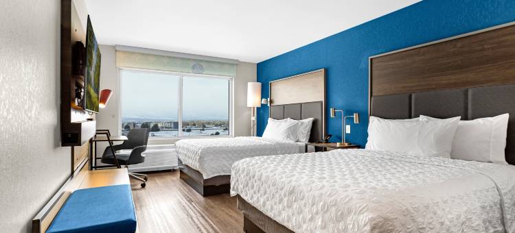 希尔顿Tru科罗拉多斯普林斯机场酒店(Tru by Hilton Colorado Springs Airport)图片