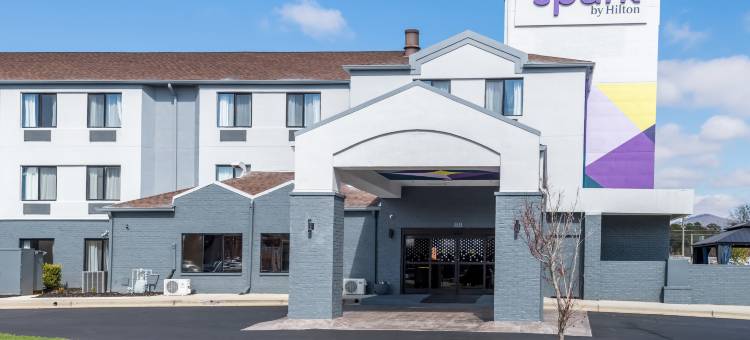 希尔顿Spark牛津(Spark by Hilton Oxford)图片