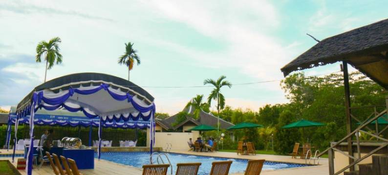 露干纱丽会议中心和度假村(Rungan Sari Meeting Center & Resort)图片