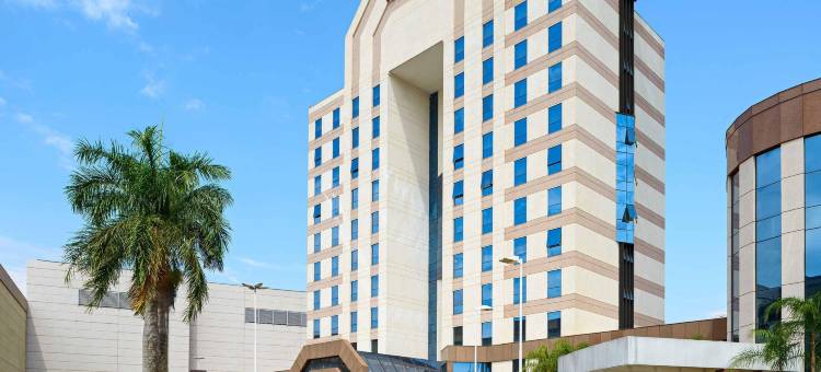 宜必思里贝朗普雷托购物中心酒店(Ibis Ribeirao Preto Shopping)图片