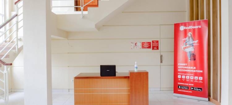 红多兹酒店-近日惹城购物中心4号(RedDoorz Near Jogja City Mall 4)图片