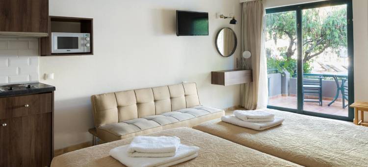 尼里亚斯酒店(Nireas Hotel)图片