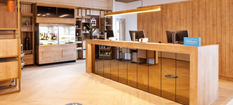 慕尼黑博览会希尔顿花园酒店(Hilton Garden Inn Munich Messe)图片