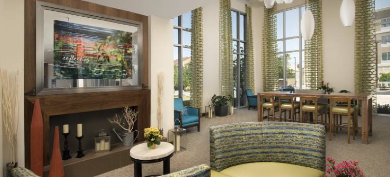 圣安东尼奥机场南希尔顿花园酒店(Hilton Garden Inn San Antonio Airport South, TX)图片