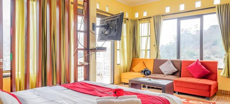 红多兹酒店-近奇威迪白色火山口(RedDoorz Near Kawah Putih Ciwidey)图片