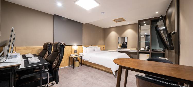 水原太平洋酒店(Suwon Pacific Hotel)图片