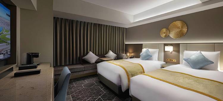 大阪梅田-维拉芳泉大酒店(Villa Fontaine Grand Osaka Umeda)图片