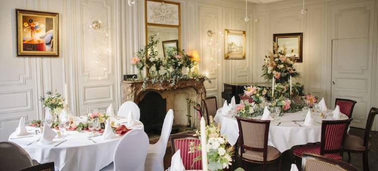 道松维拉酒店(Hotel d'Haussonville)图片