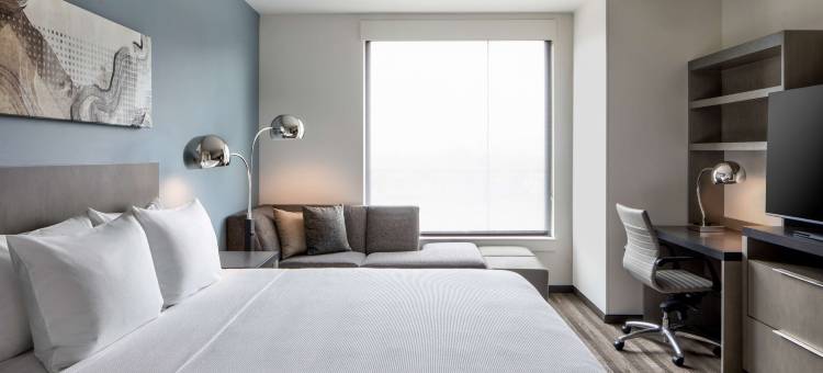 丹佛奥罗拉凯悦嘉寓酒店(Hyatt House Denver Aurora)图片