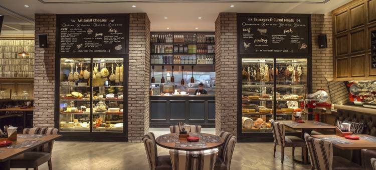 朱美拉海滩区安瓦吉罗塔纳酒店(Amwaj Rotana Jumeirah Beach - Dubai)图片