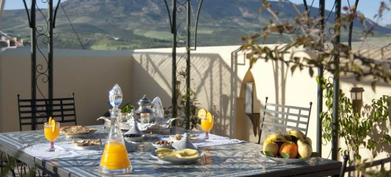 瑞德费斯肯特尼酒店(Riad Fes Kettani)图片