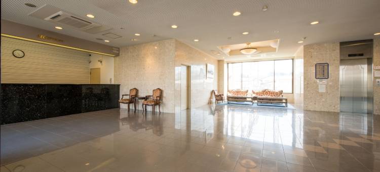 白石市太平洋酒店(Pacific Hotel Shiroishi)图片