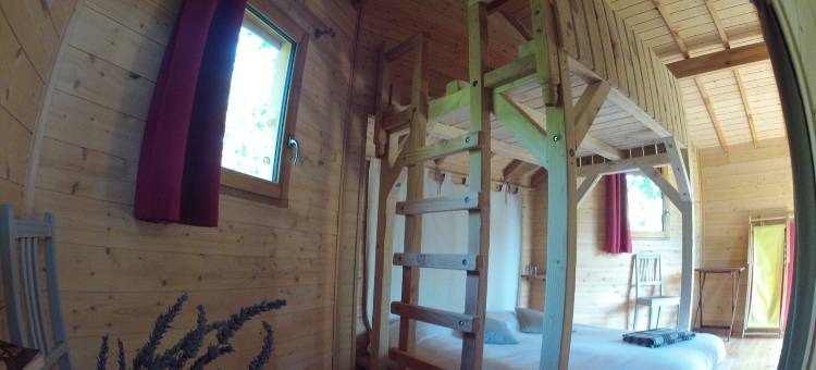 欧布瓦多蒙特度假屋(Ô Bois Dormant)图片